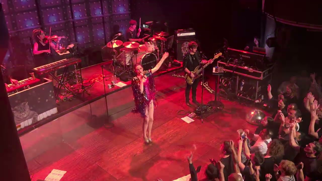 Sophie Ellis-Bextor Live Hamburg 01.10.25  