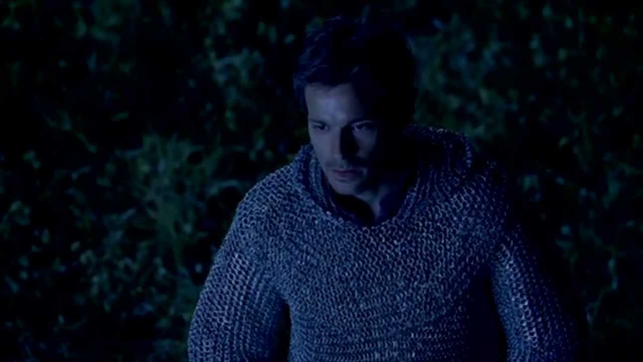 Never Let Me Go -- Merlin -- Lancelot Tribute