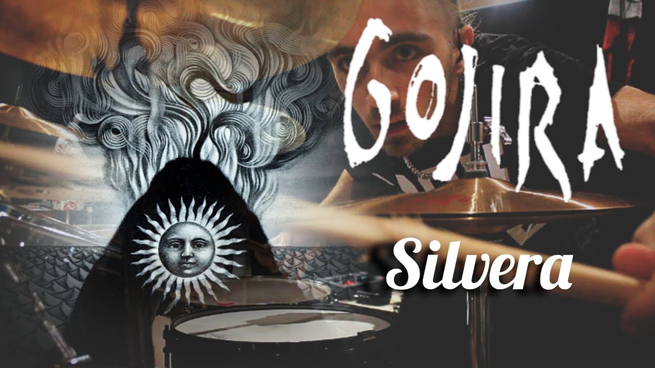Gojira - Silvera | Drum Cover by Emanuele Ciampini 