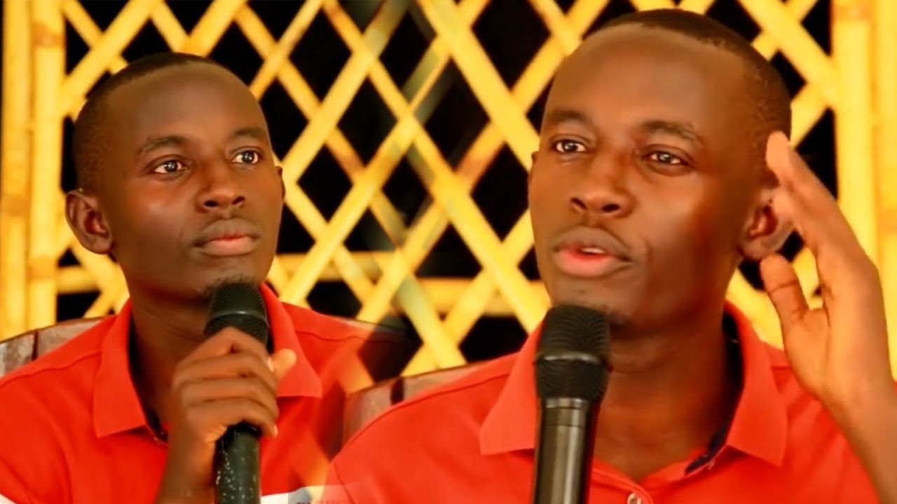MENYA NIBI KUGIRANGO NUSENGA UBONE INTSINZI M'UMWUKA NO M'UMUBIRI EV Anicet