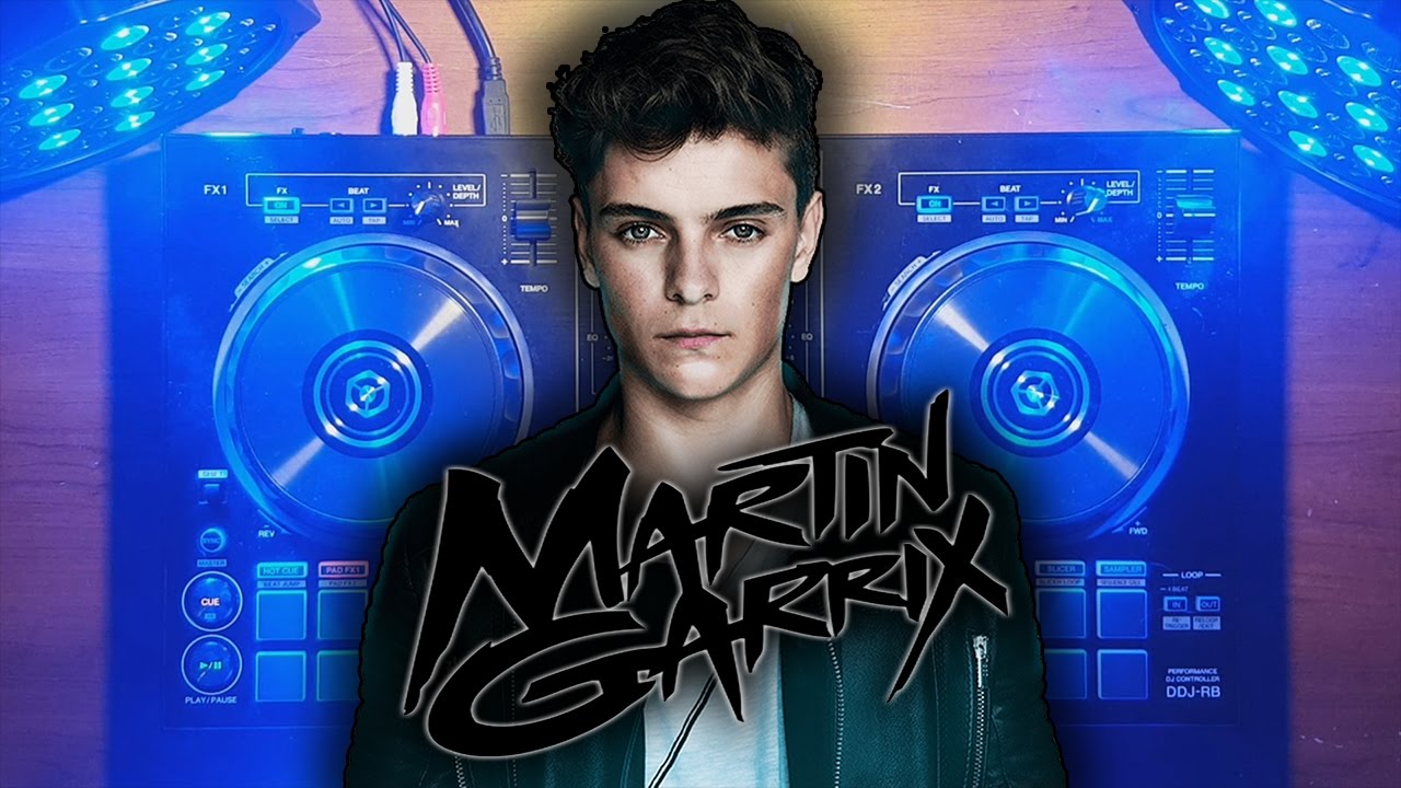2017 Martin Garrix Mix (Pioneer DDJ-RB) - Live Mix