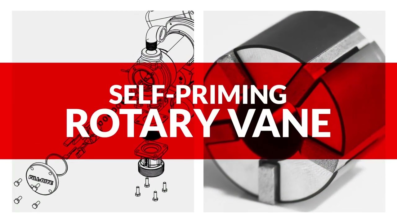 Fill Rite H Series Fuel Transfer Pump
