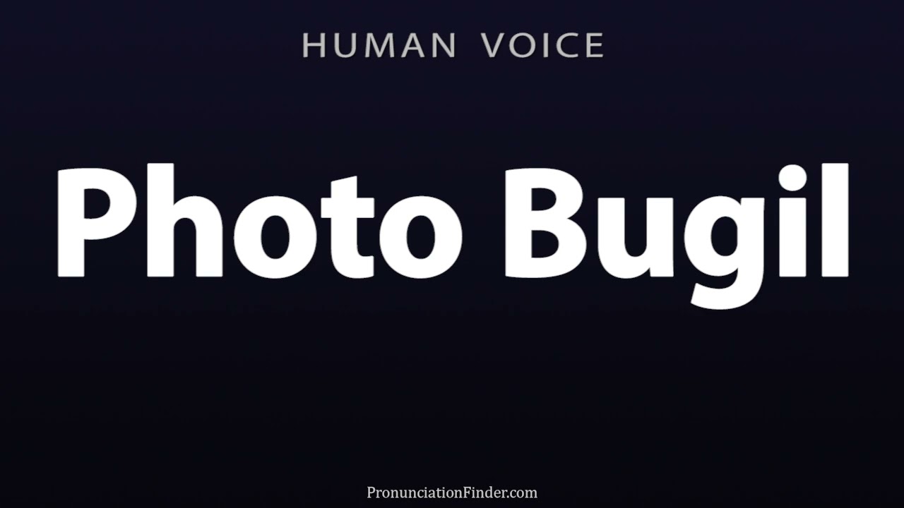 Cara Mengucapkan Photo Bugil