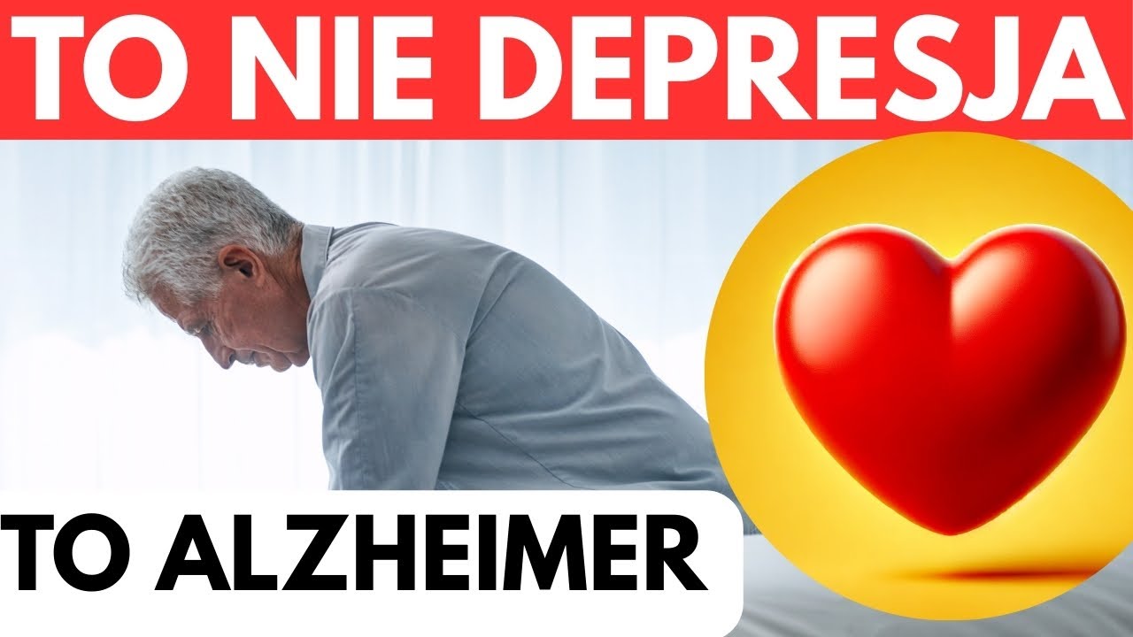 ALZHEIMER - POZNAJ TYPOWE I NIE TYPOWE OBJAWY #alzheimer