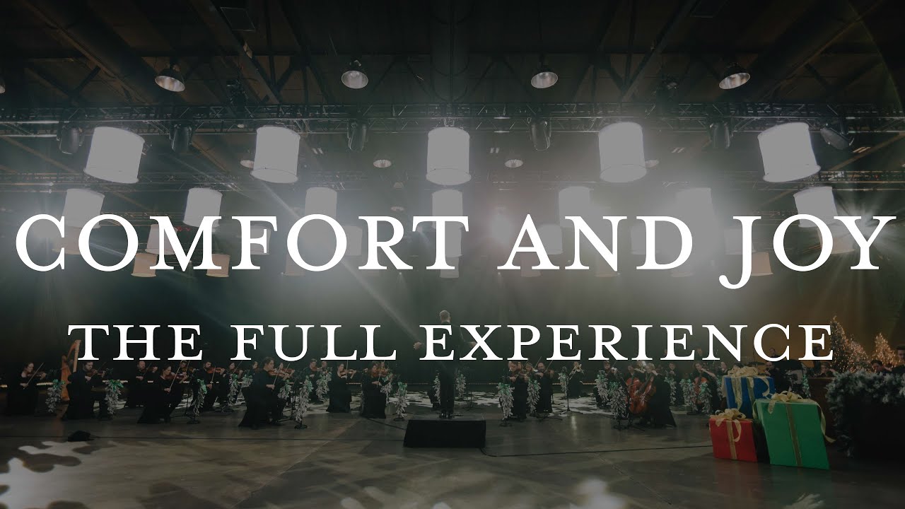 Comfort and Joy | A Highlands Christmas Online Experience | Highlands Worship