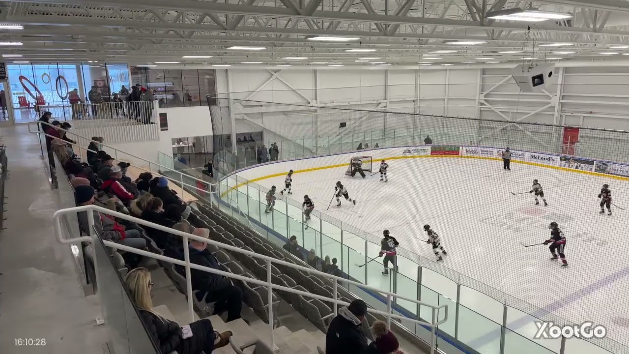 Playoffs vs Ajax-Pickering