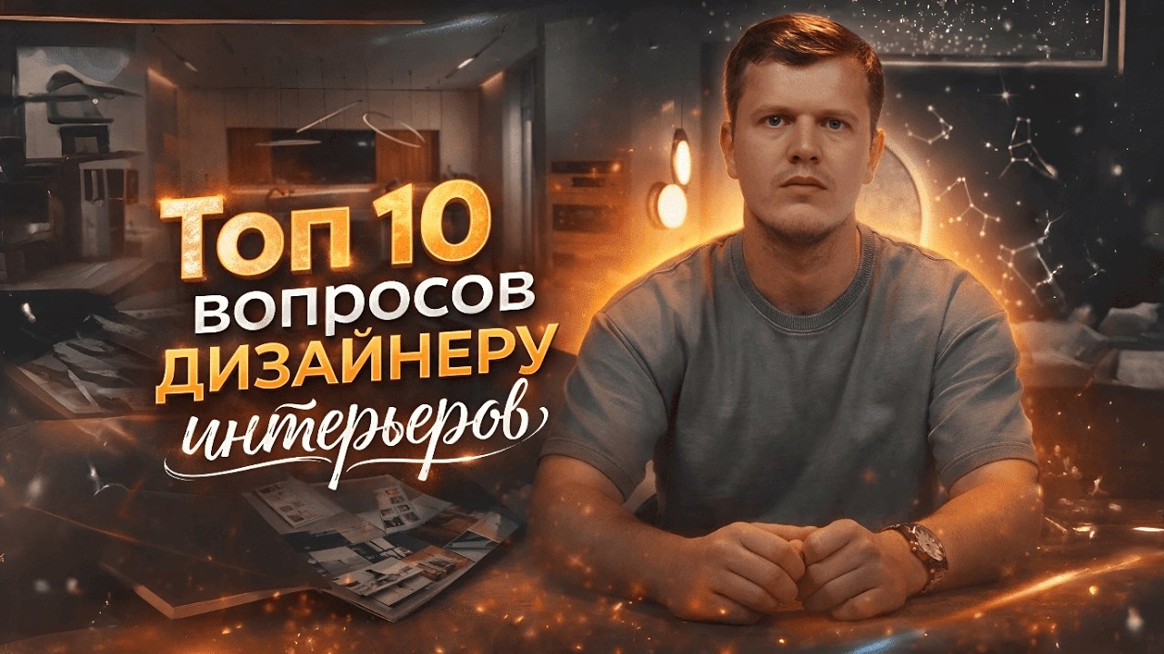 Что нужно знать перед заказом проекта квартиры ?
