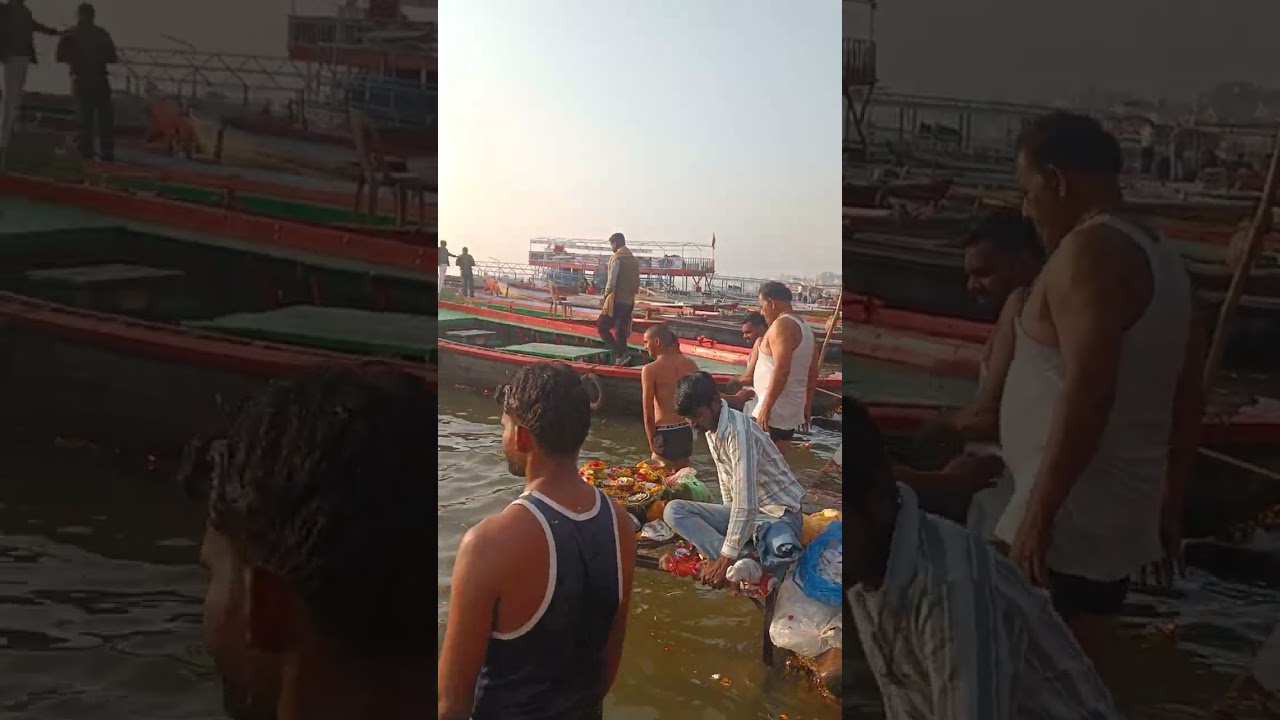 #Ganga #kashivlwsanaath #vanarashil