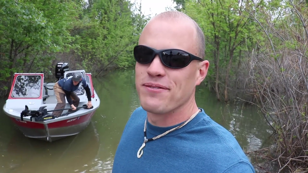 Fishing Lake Lowell, Idaho | Ace Videos