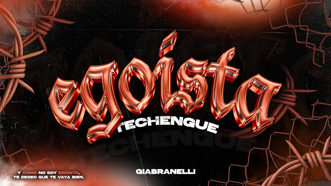 EGOISTA TECHENGUE MIX / GIABRANELLI
