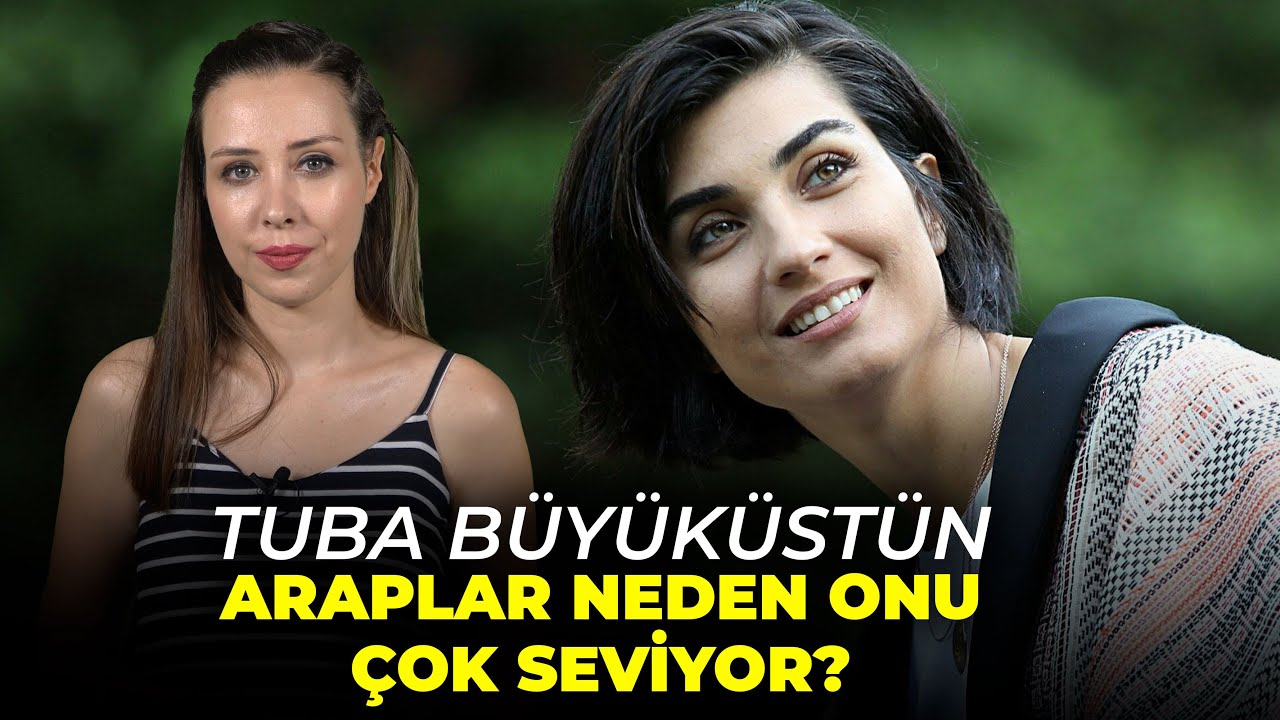 Tuba Büyüküstün Aslında Kim?