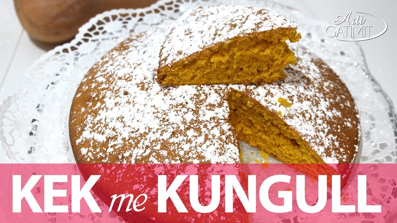 KEK ME KUNGULL - Receta per EMBELSIRE nga Arti Gatimit