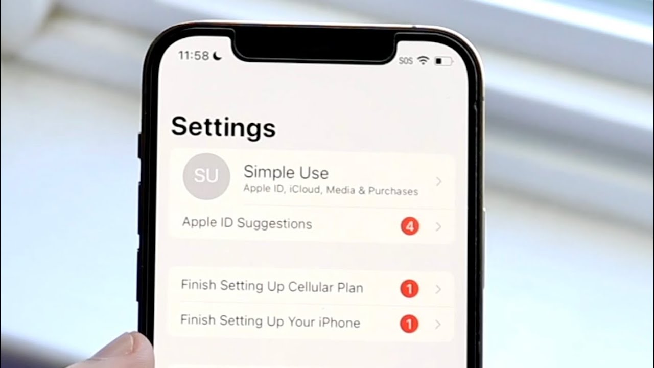 How To FIX Missing Settings On ANY iPhone! (2022)