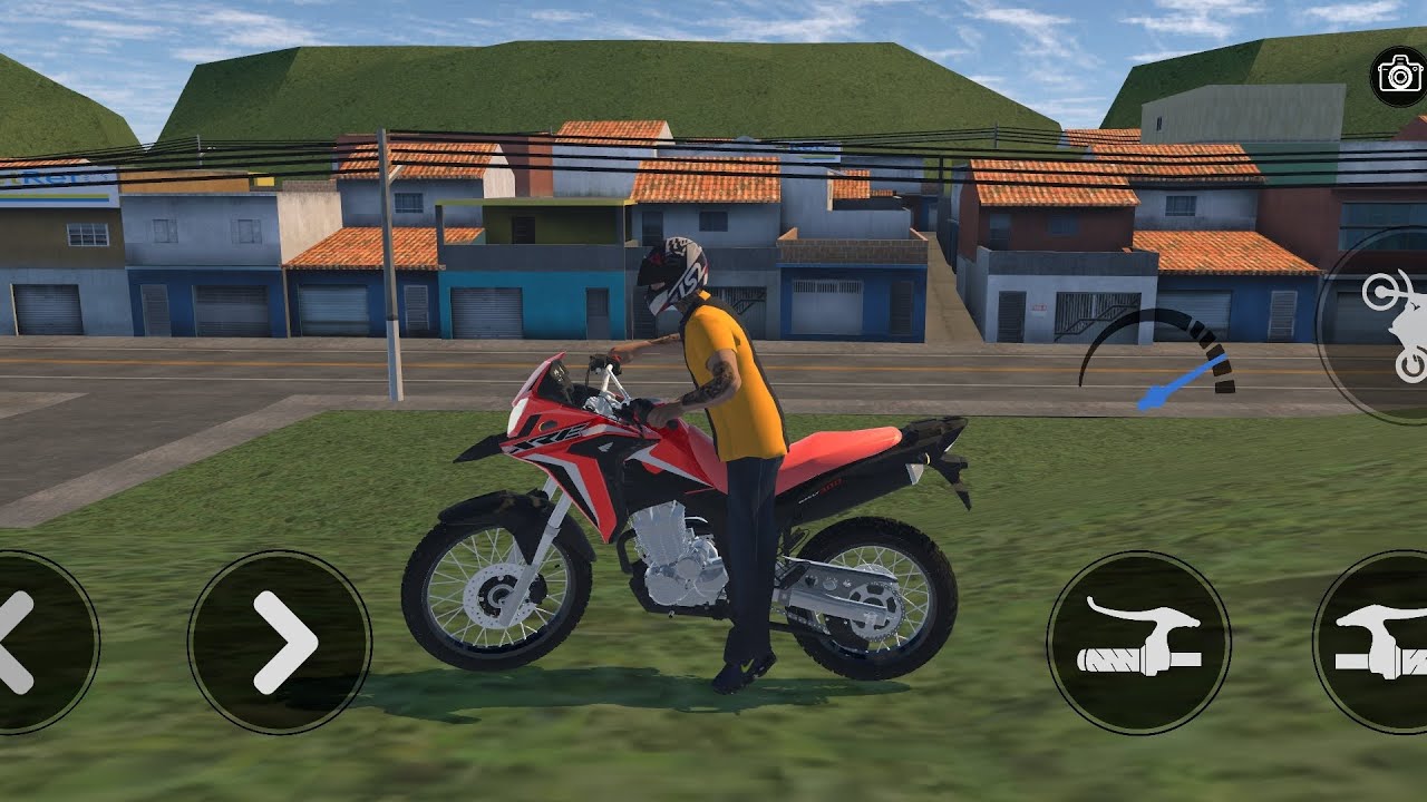 JOGO MUNDO ABERTO e MOTOS BR