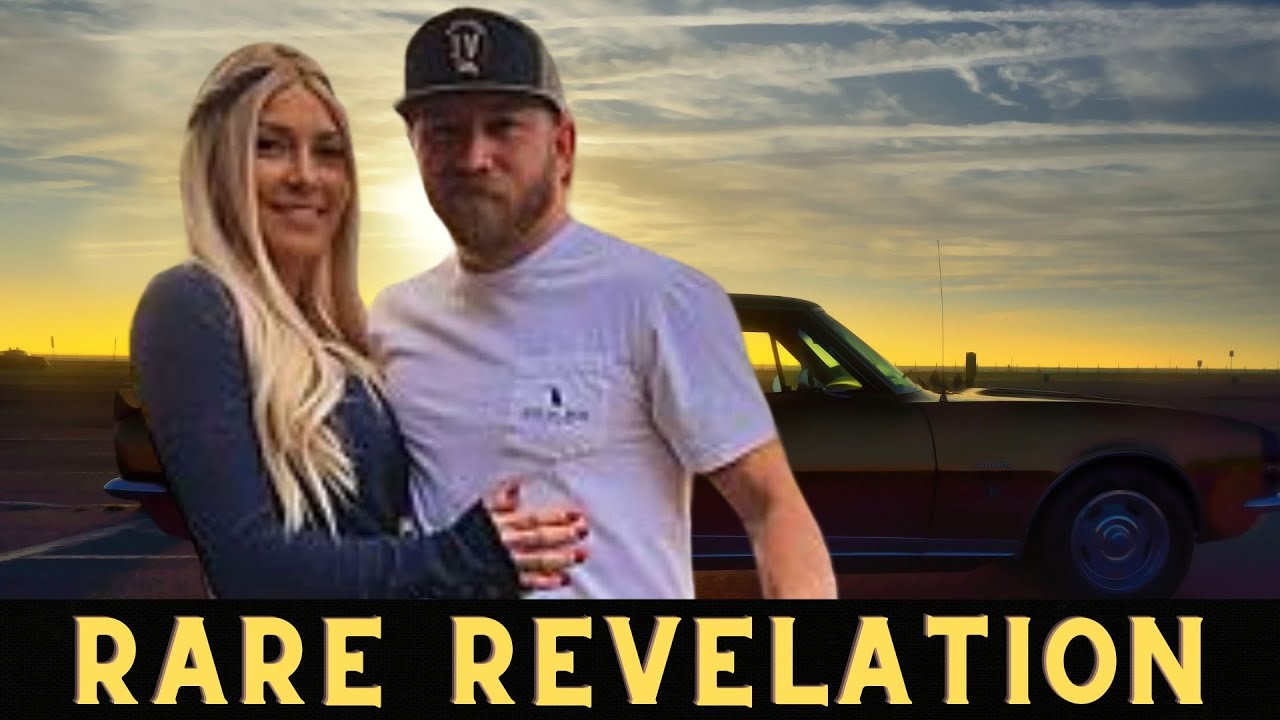 Lizzy Musi Shares Rare Revelations about Boyfriend Jeffrey Earnhardt Amid Bad Developments in Cancer