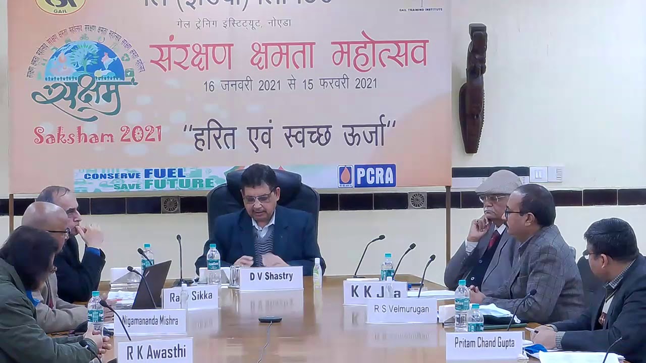 Panel Discussion- Role of City Gas Distribution in Clean and Green Energy