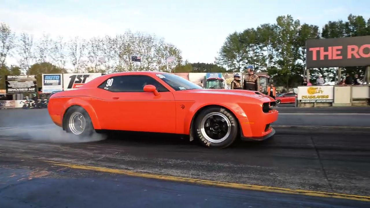 NZ Performance Street Car Magazine  NSDW 1 31st Oct 2025