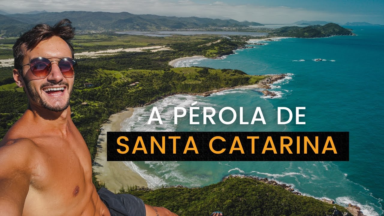 PRAIA DO ROSA - O que fazer, onde ficar, quando ir,  praias e trilhas de um dos ouros de  SC