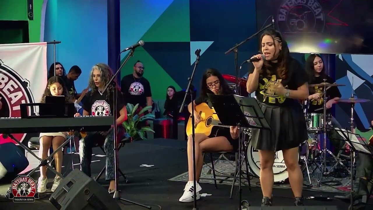 ALWAYS REMEMBER US THIS WAY – In Concert 2025 | Bateras Beat Taboão da Serra