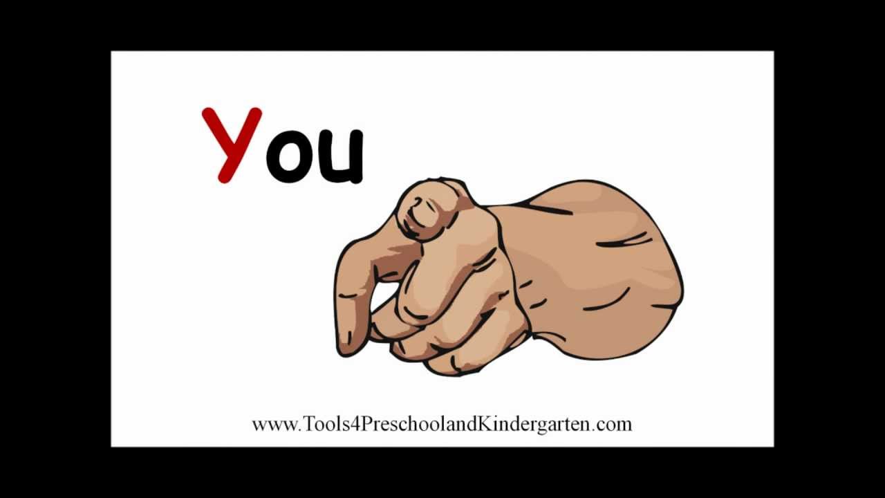 Preschool Resource for preschool, kindergarten, daycare, home school, childcare, ESL, ELL teaching Y