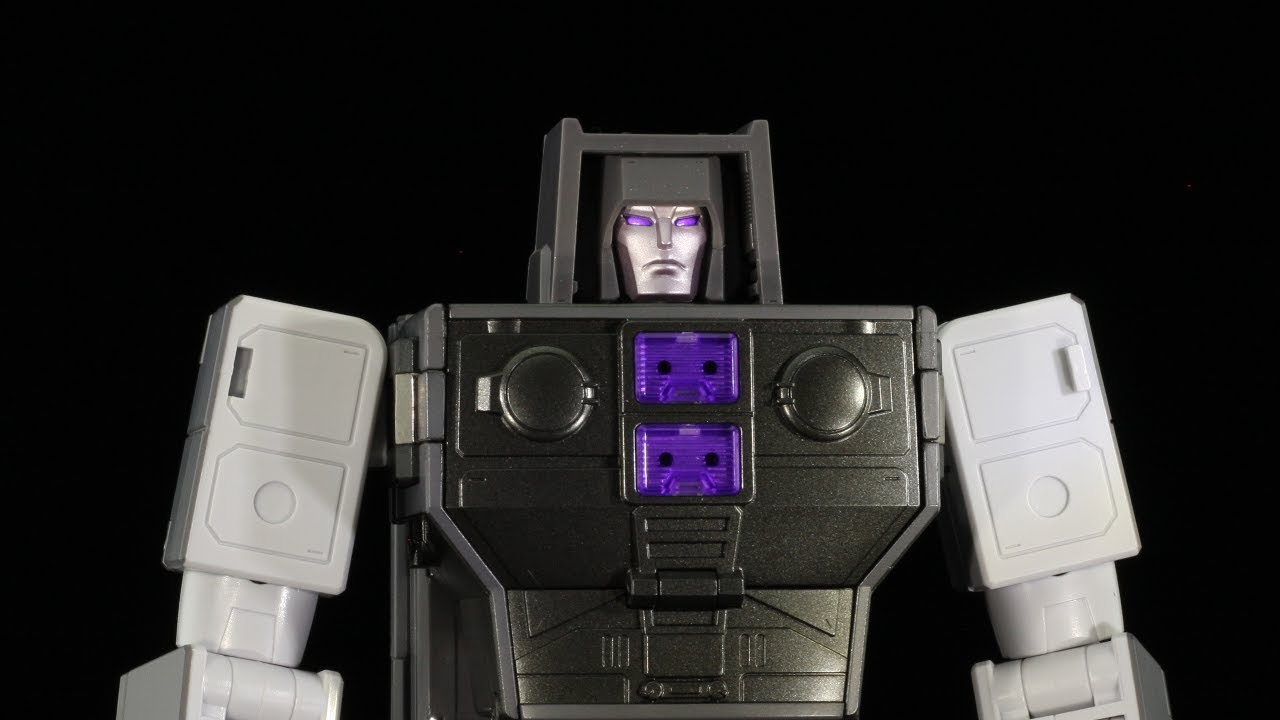 Fans Toys FT-31A Roadking Transformation Sequence