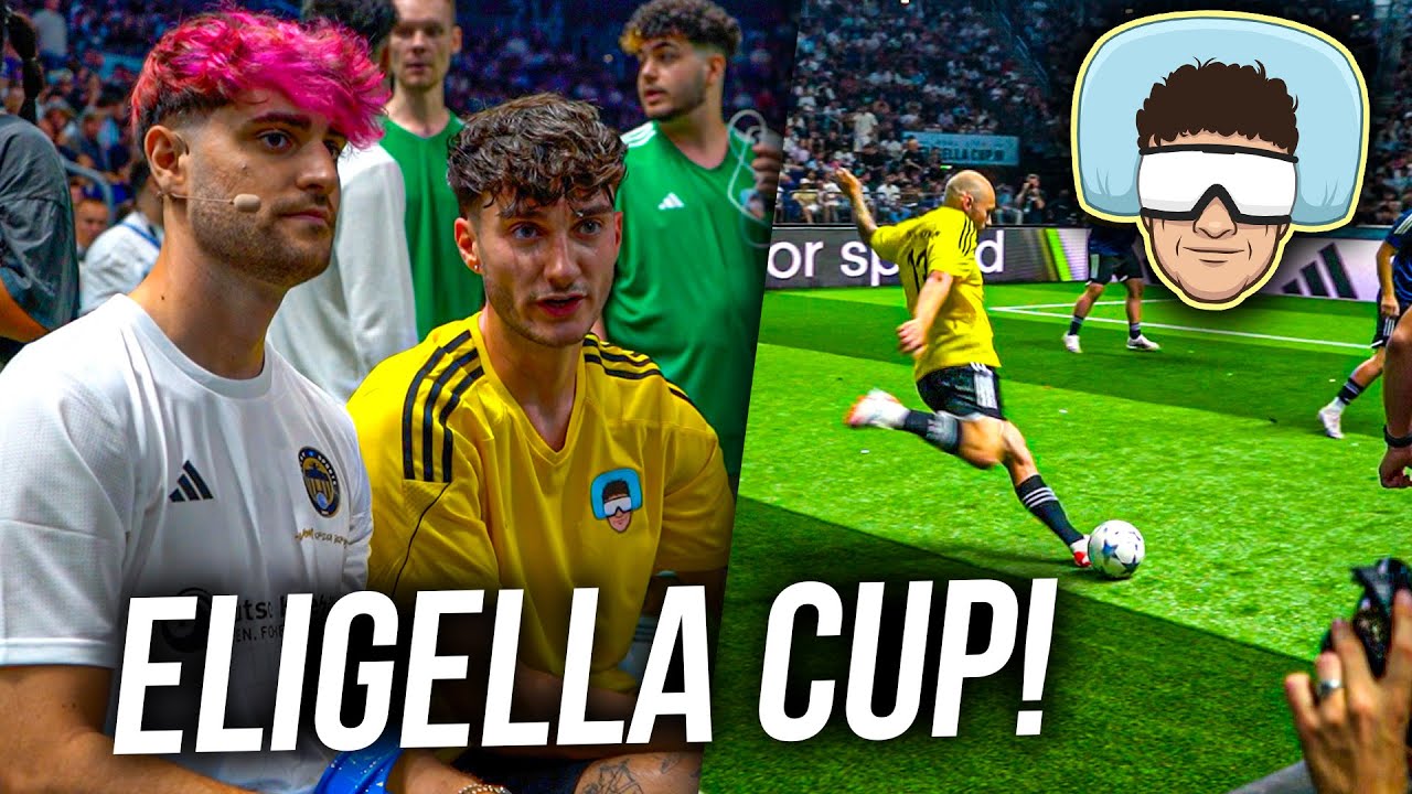 BLAMAGE AUF DEM ELIGELLA CUP 2023!