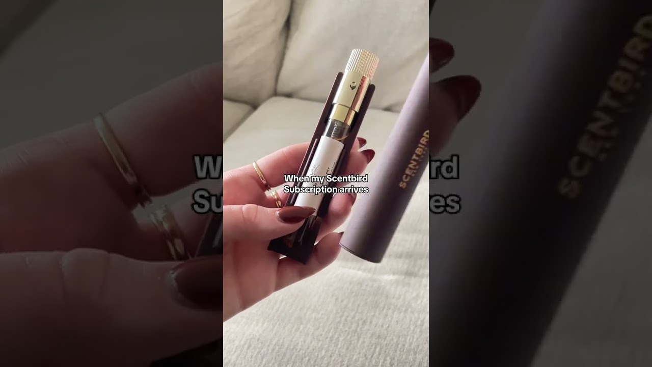 How to Feel Yourself Again with a Scentbird Fragrance Subscription