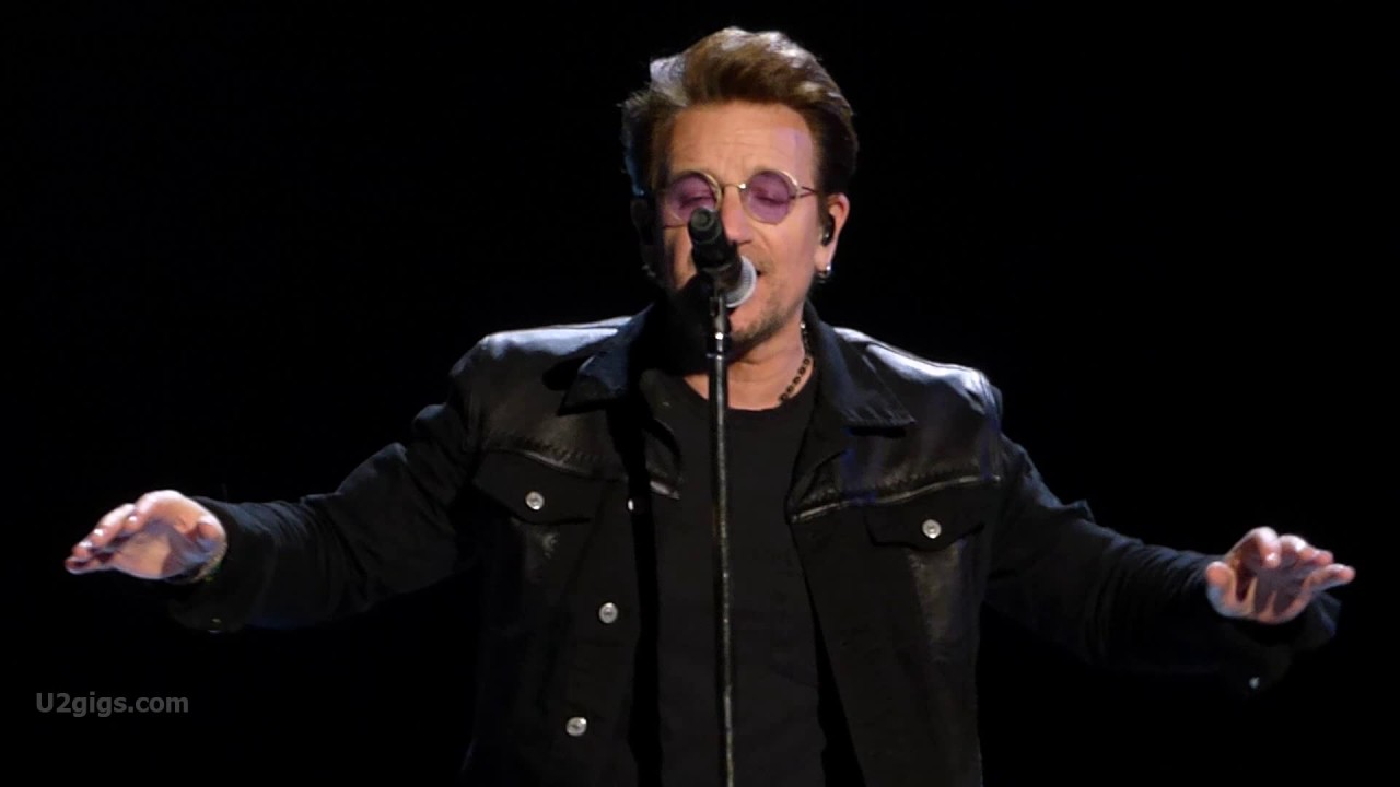 U2 A Sort Of Homecoming, Seattle 2017-05-14 - U2gigs.com