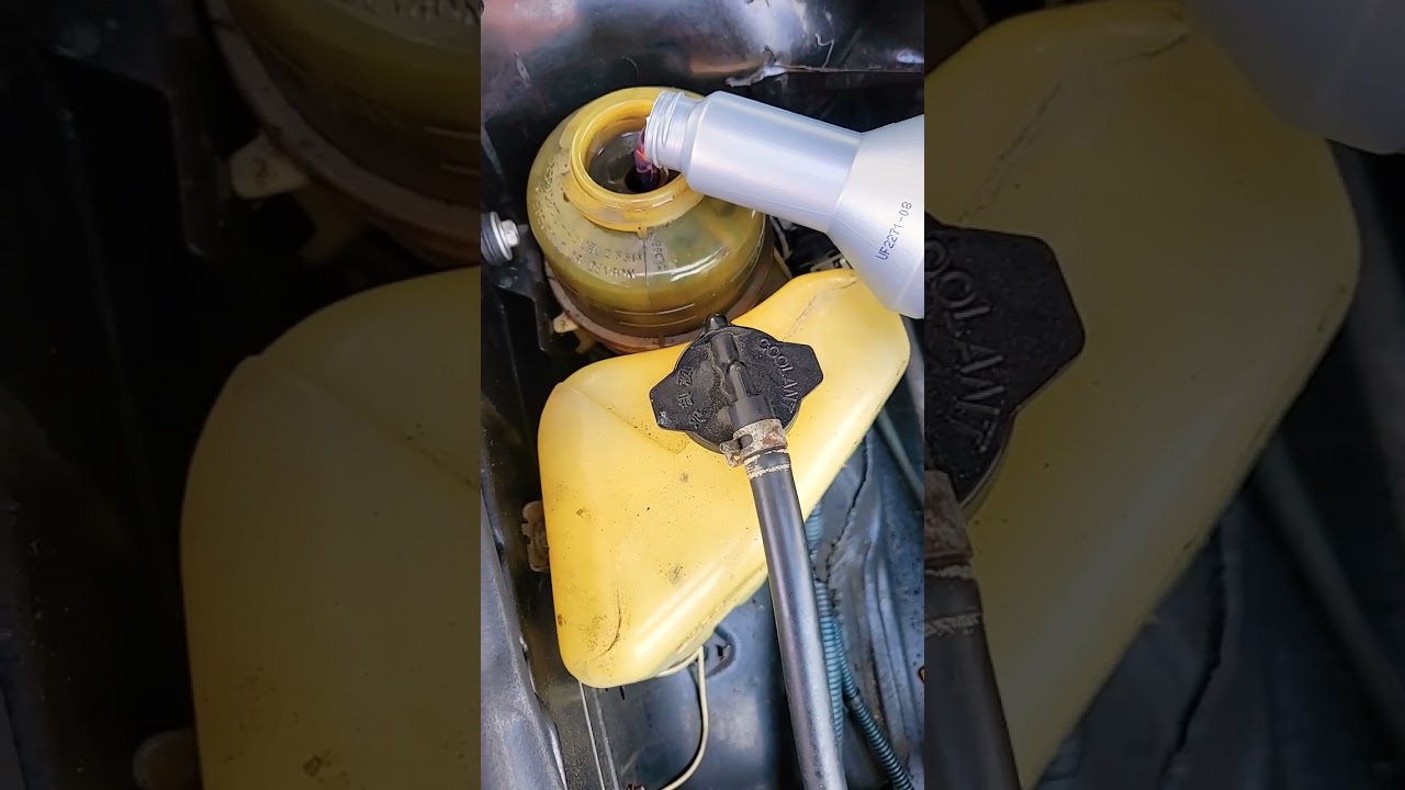power steering stop leak