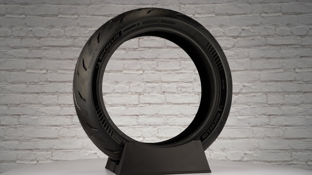 Michelin Power 6 Tires