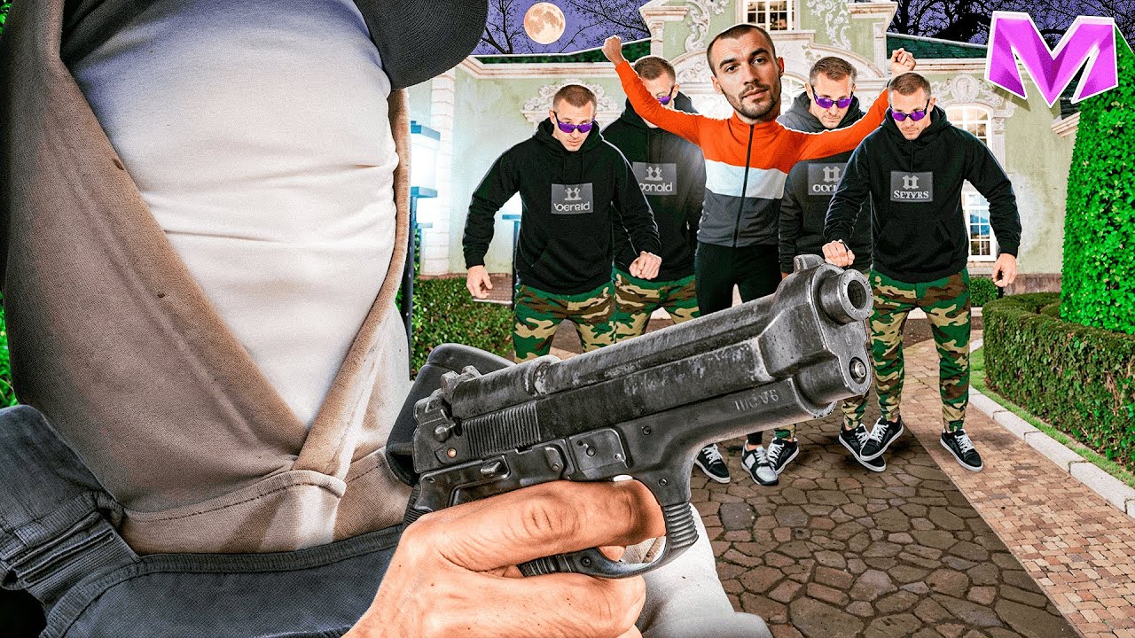 СОЗДАЛ СВОЙ СКВАД - БУДНИ ЛИДЕРА ОПГ НА МАТРЕШКА РП #17 - РАЗНЕСЛИ ВОЕННСКУЮ ЧАСТЬ И БИЗВАРЫ