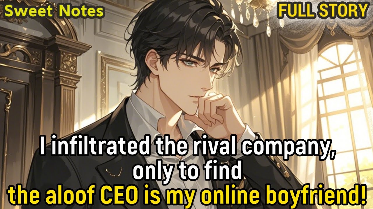I infiltrated the rival company,only to find the aloof CEO is my online boyfriend!