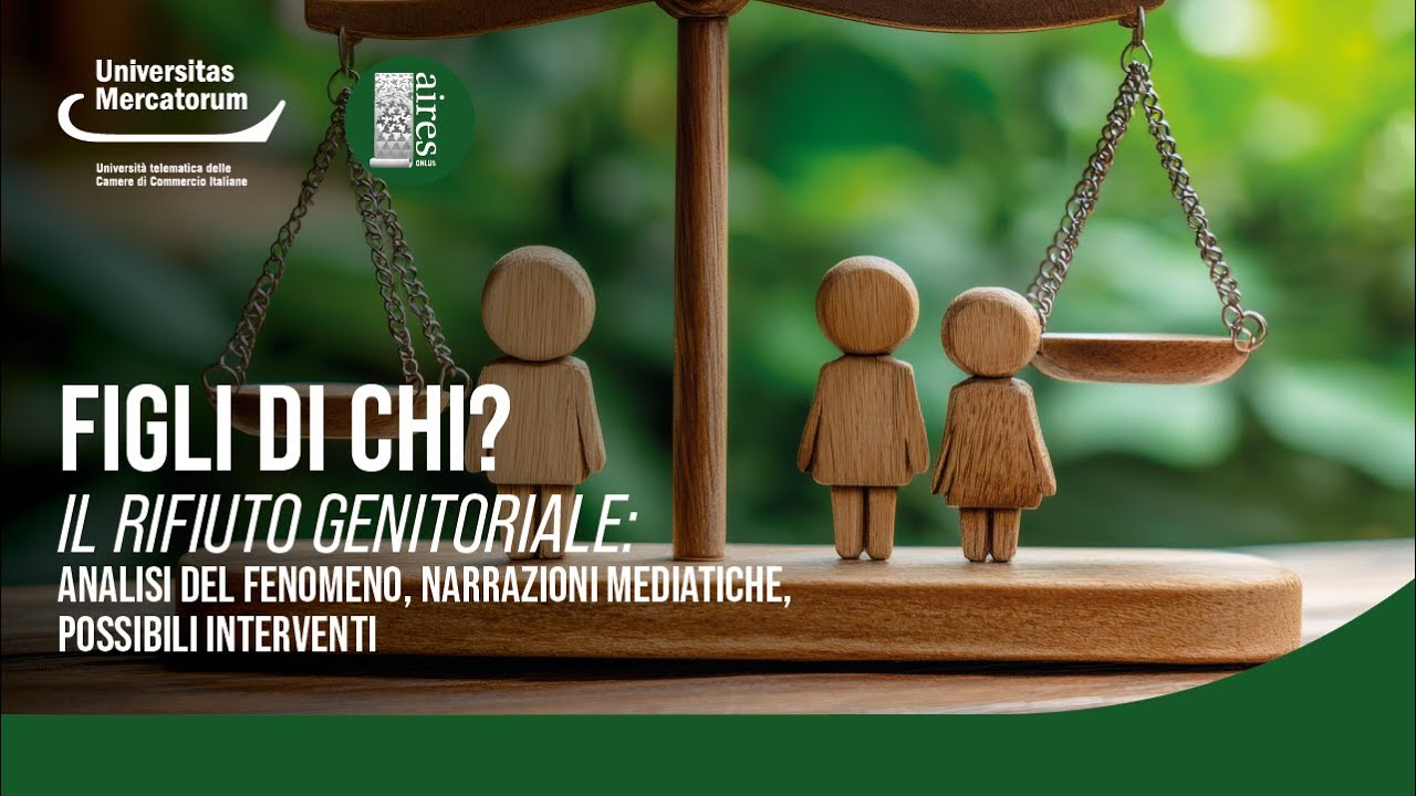 Figli di chi? Il rifiuto genitoriale analisi del fenomeno,narrazioni mediatiche,possibili interventi