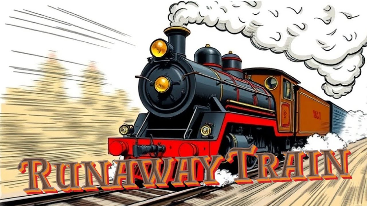 Runaway Train - Railway Music
