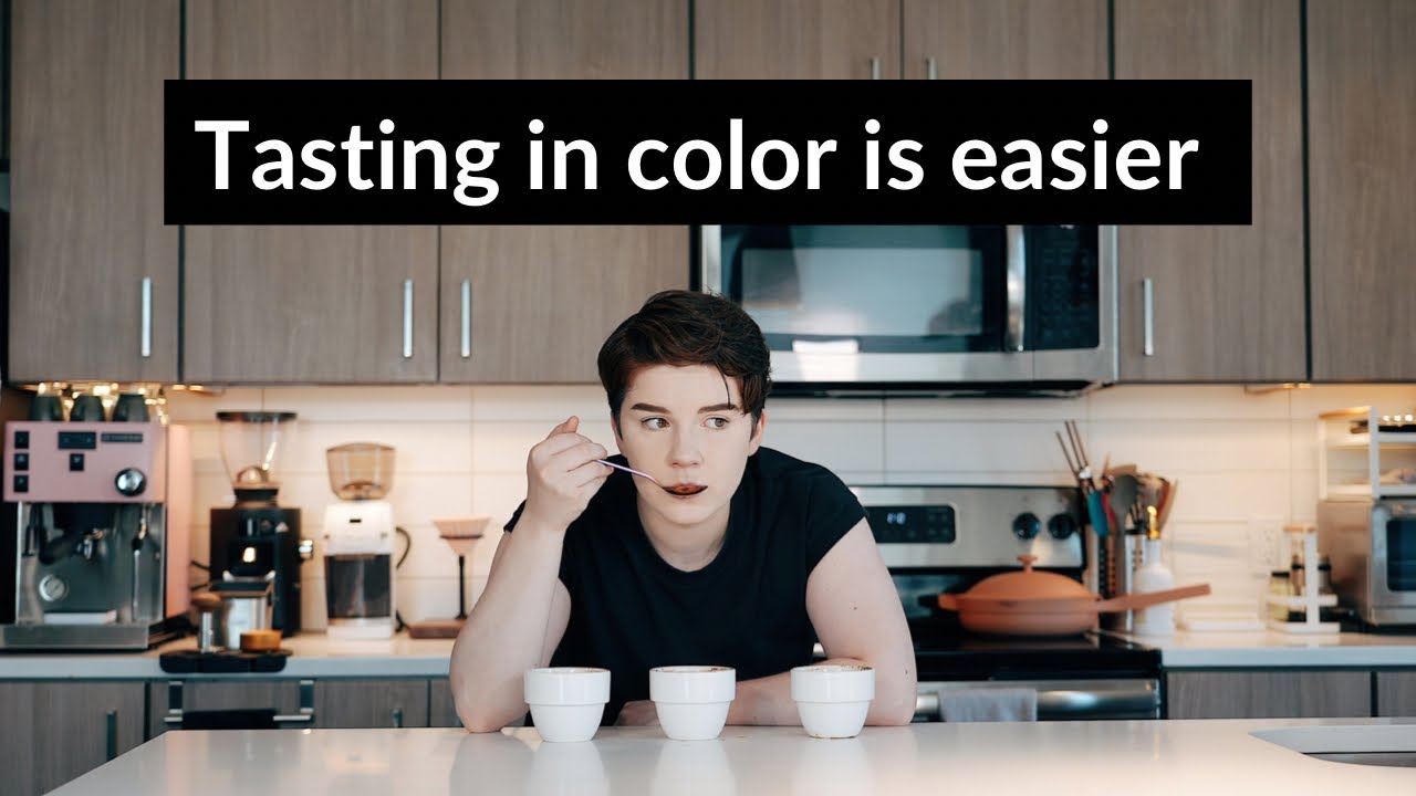 How I Approach Tasting Coffee