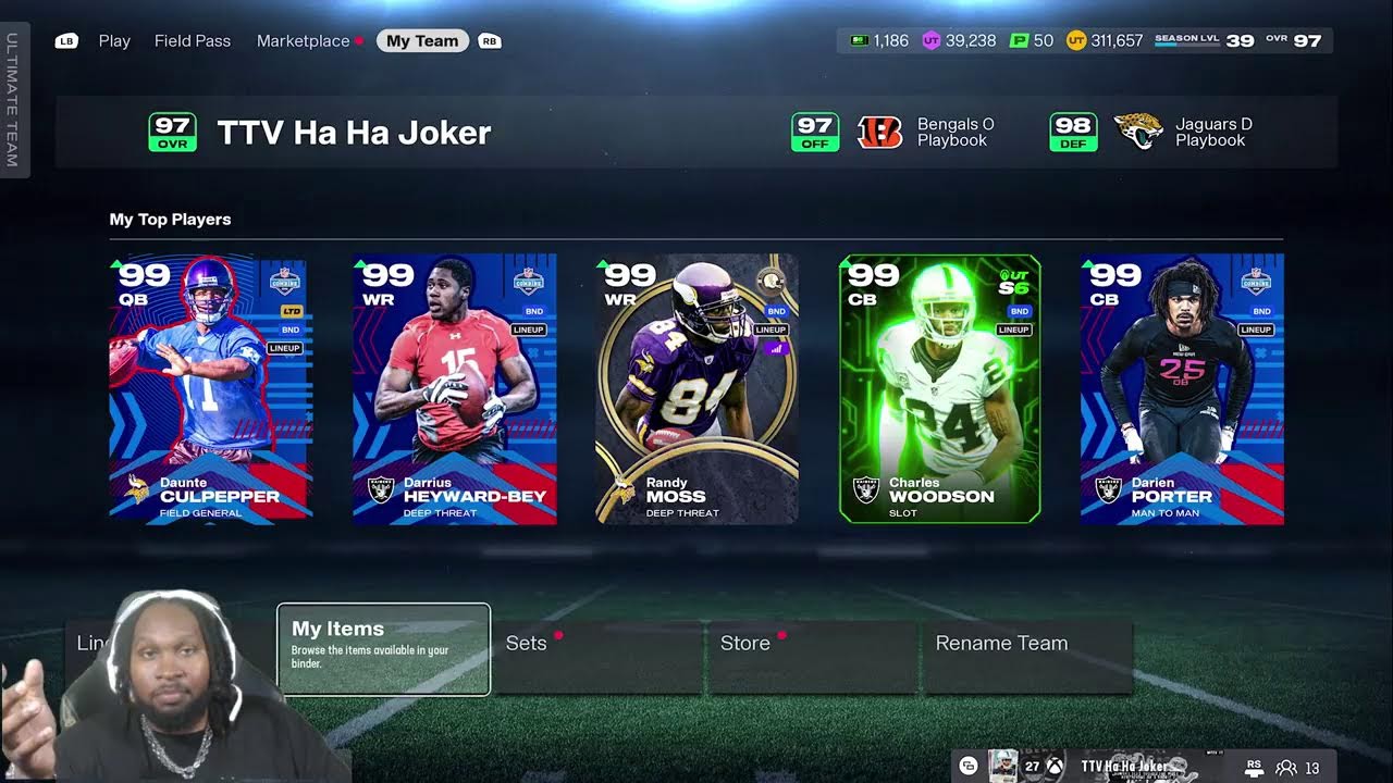 MADDEN 26 EVENT MODE TOTY