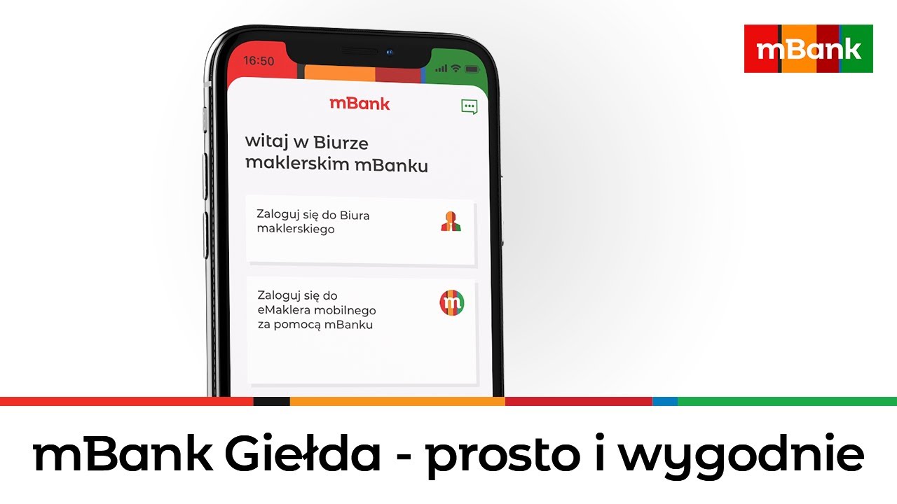 mBank Giełda