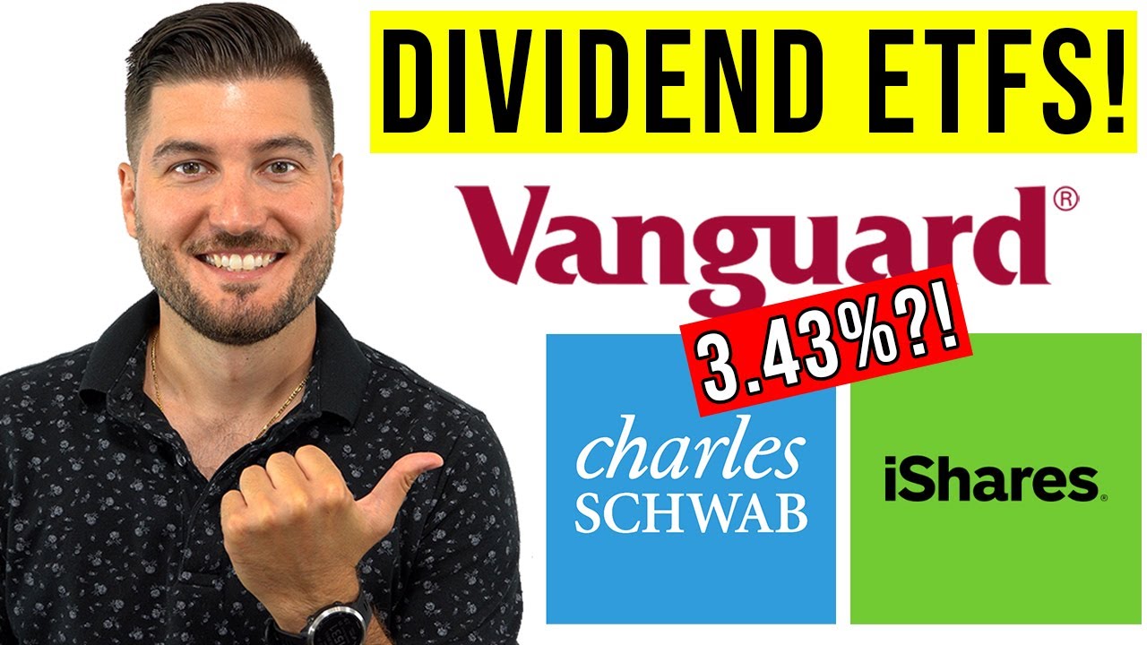 The 3 Best Dividend ETFs (Buy & Hold)