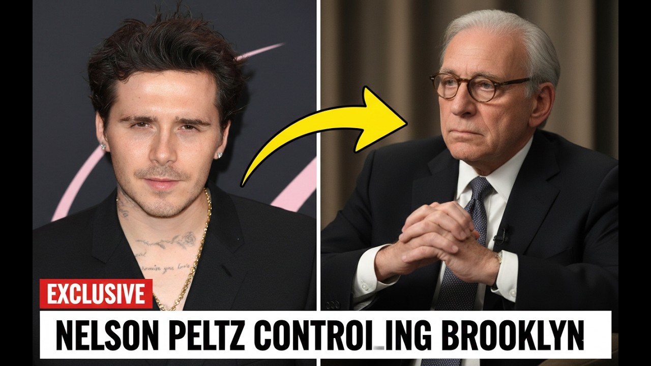 Is Nelson Peltz Controlling Brooklyn Beckham? Shocking Dynasty Power Revealed