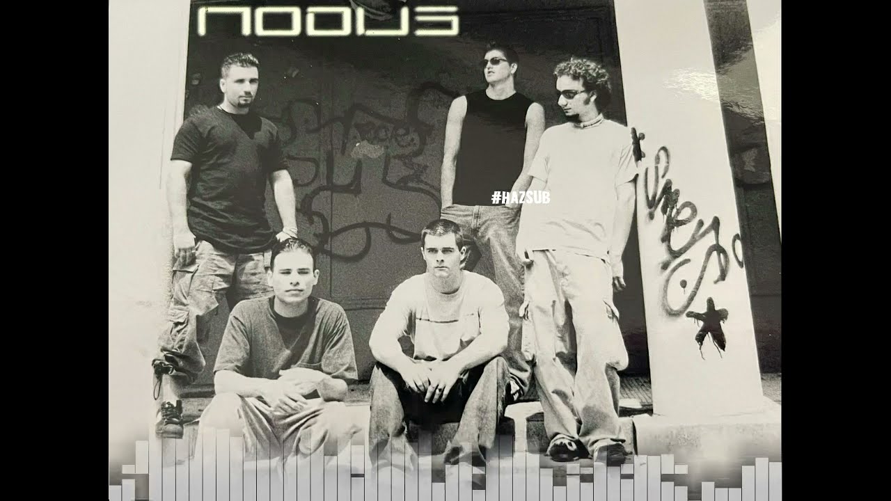 Nodus - Let You Know