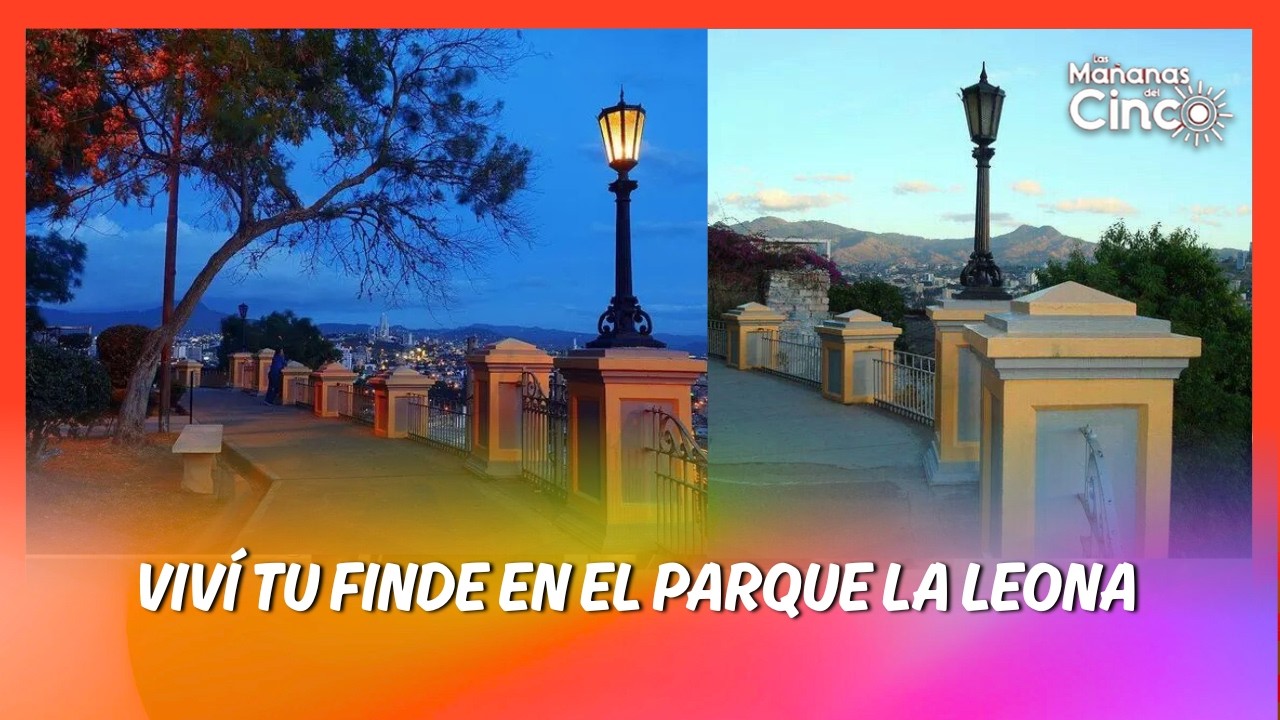 Plan relax y divertido: viví tu finde en el Parque La Leona