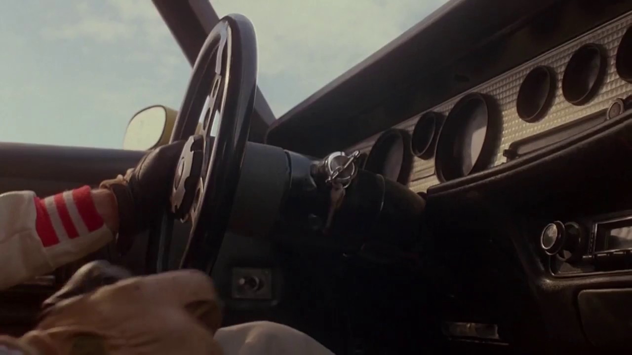 Lion   Never Surrender   The Wraith   1080p HD   &copy;1986 Lionsgate Films