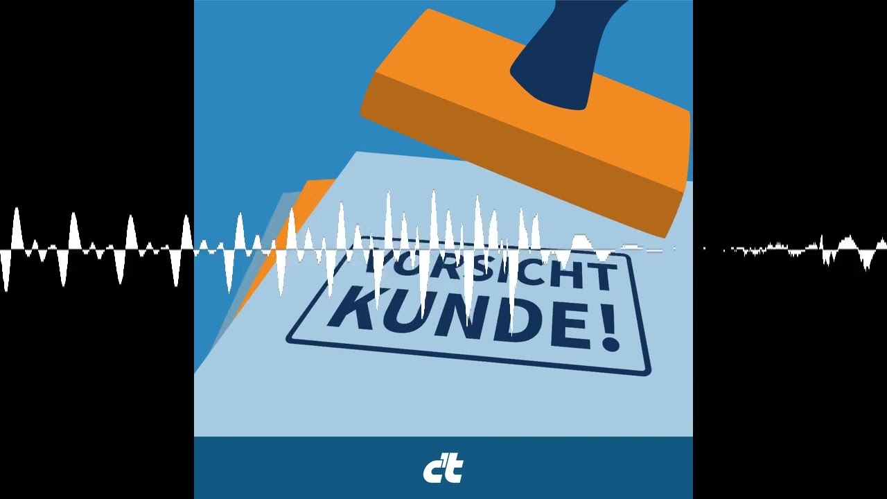 Vorsicht, Kunde! – Glasfaseranschluss verzögert sich - Vorsicht, Kunde!