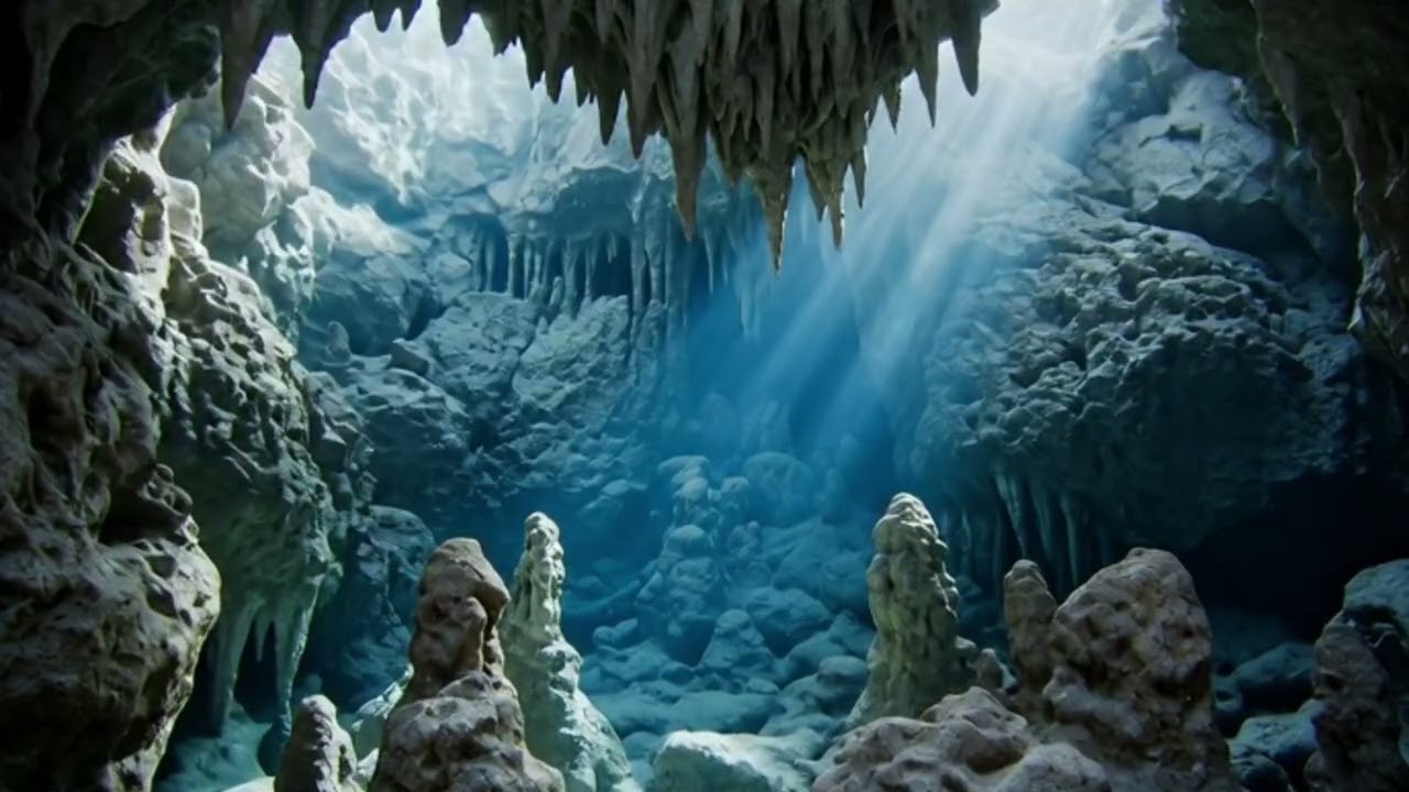 Deep silence