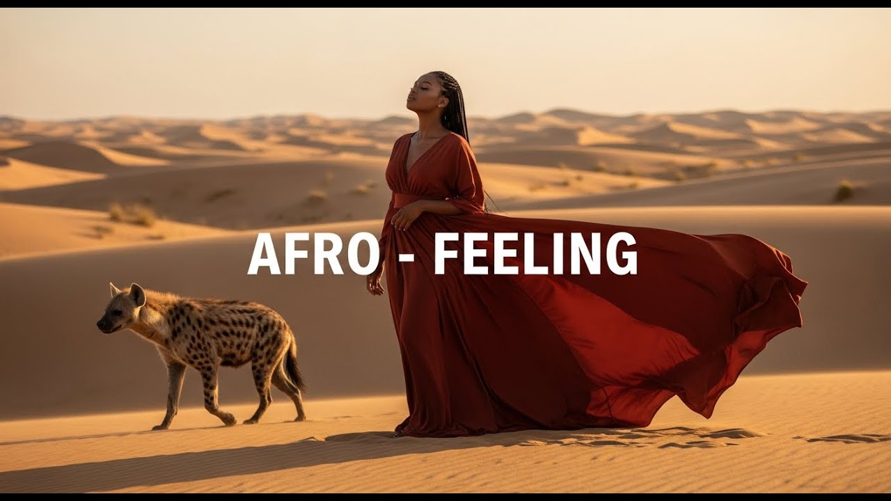 Afro House Mix 2025 - The Best of Afro House by AURA #85