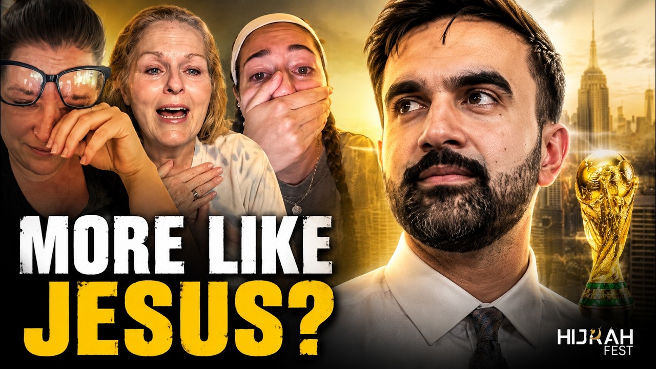 Three Christian Women Broke Down in Tears After Meeting This Muslim Politician