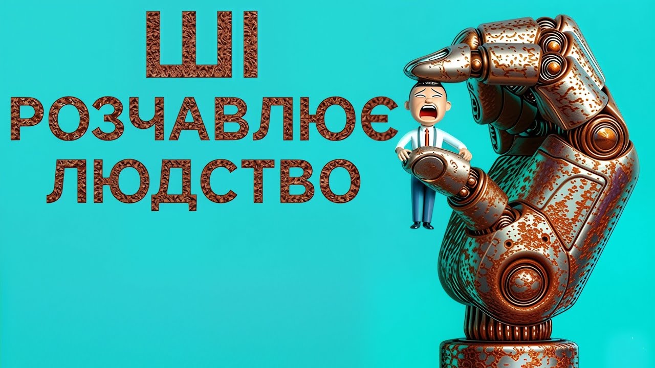 ШІ: Ваш Найкращий Друг Або Найгірший Ворог?