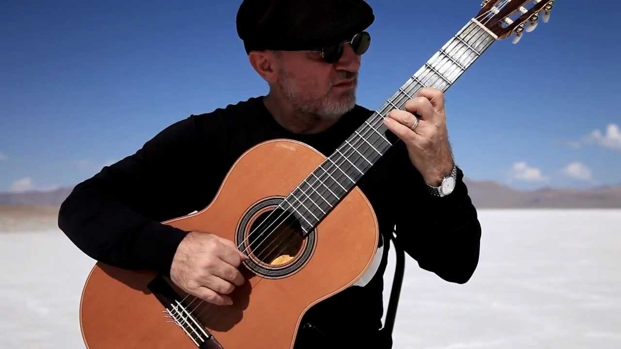 Malagueña - The Ultimate Spanish Guitar Masterpiece