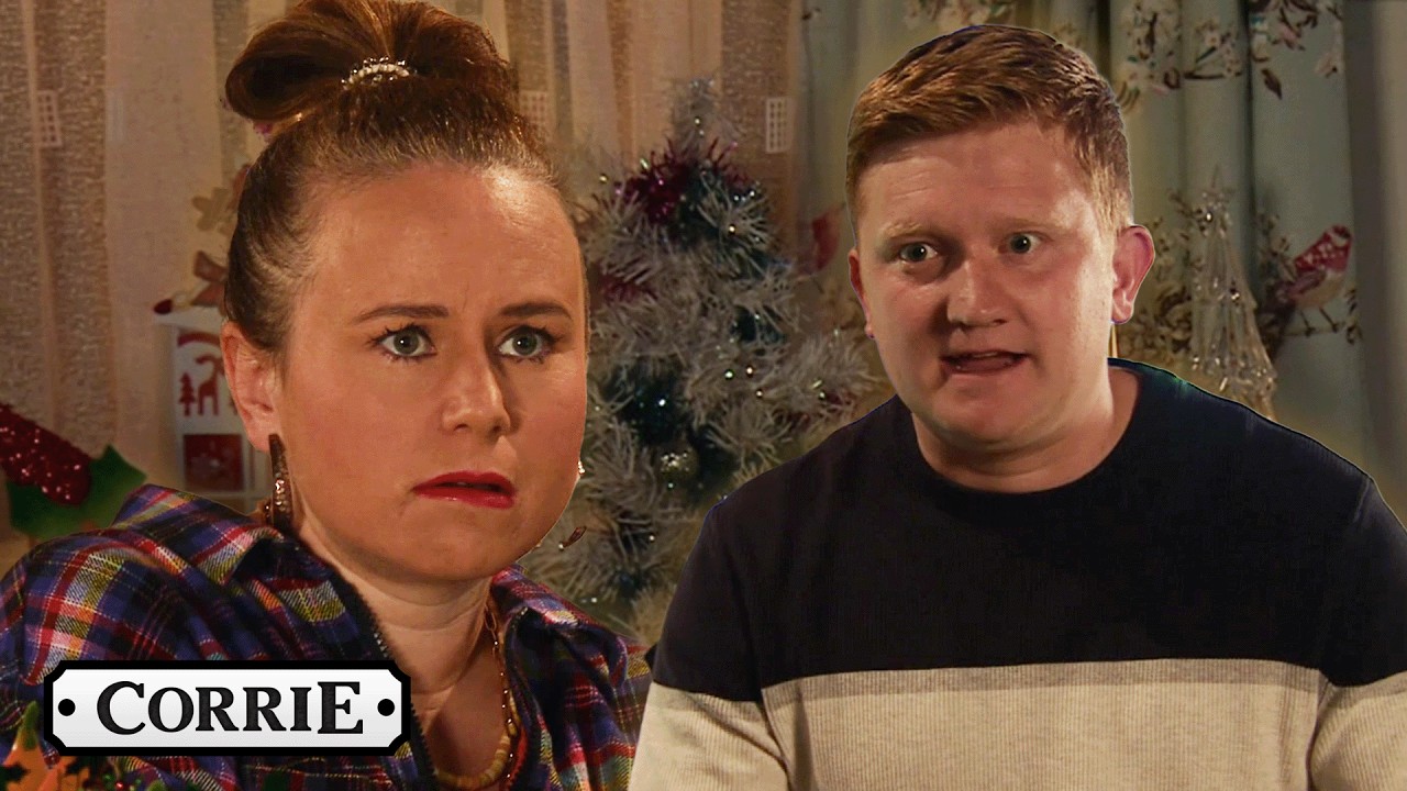 Chesney Can’t Take It Anymore | Coronation Street