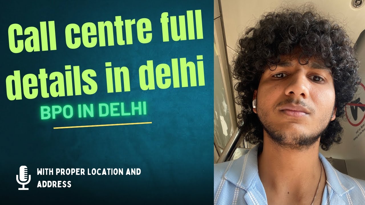 Call centre dhoond rhe ho delhi mai?🙂5 locations par chle jao job mil jaayegi😍😍